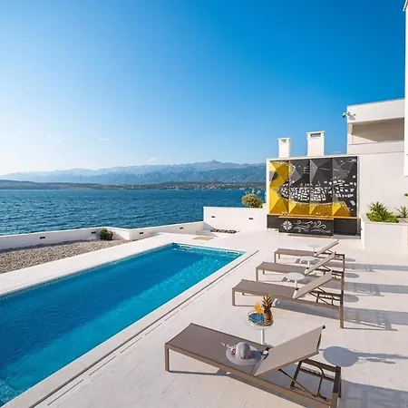 Beautiful Bonella Villa Novigrad (Dalmatia)