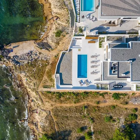 Beautiful Bonella Novigrad (Dalmatia)