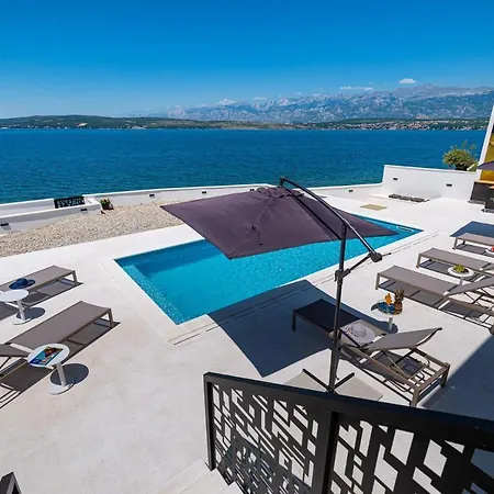 Beautiful Bonella Villa Novigrad (Dalmatia)