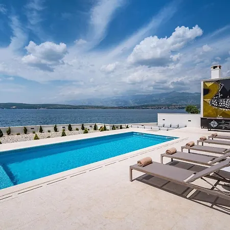 Vila Beautiful Bonella Novigrad (Dalmatia)